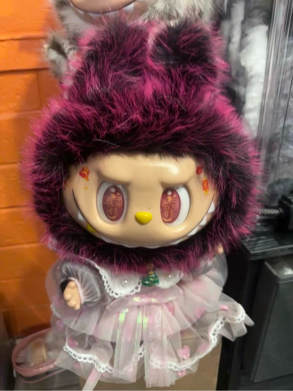 Labubu 38cm